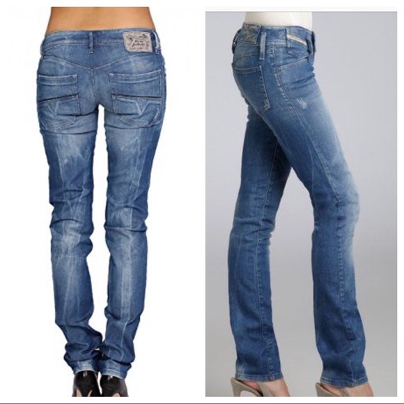 diesel matic jeans